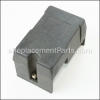 Porter Cable Cover Pres Switch part number: CAC-359