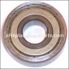 Porter Cable Bearing part number: 803847SV