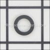 Porter Cable Rubber Pad part number: 904683