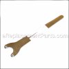 Porter Cable Pin Spanner part number: 100110