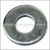 Porter Cable Flat Washer part number: 1350283