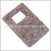 Porter Cable Felt Seal part number: 698611