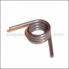 Porter Cable Torsion Spring part number: 908721