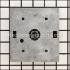 Porter Cable Bearing and Pad Holder Assembly part number: 852770SV