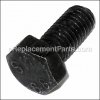 Delta Cap Screw part number: 1246139