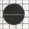 Black and Decker Foam Filter part number: 90508842