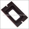 Delta Switch Plate part number: 1341619