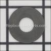 Poulan Thrust Washer part number: 530015907