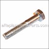 Poulan Screw part number: 530625506