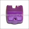 Poulan Carb. Cover Assembly (Purple) part number: 530053362