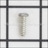 Poulan Screw - 8-16x5/8 Pan. Hd. - Oil Pump Cover part number: 530015297