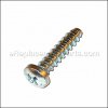 Poulan Screw part number: 530015509