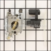 Poulan Kit-Carburetor (WT-625) part number: 530071621