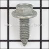 Poulan Screw part number: 532173715