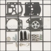 Poulan Carburetor Repair Kit part number: 530069829