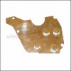 Poulan Cover Plate-Oiler part number: 530024399