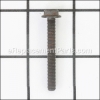 Poulan Screw M6Sf 5x40 part number: 503200007