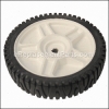Poulan Wheel- 8 Tall X 1-3/4 Wide 5 part number: 581009204