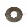 Poulan Thrust Washer part number: 530015357