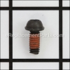 Poulan Screw part number: 530016344