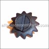 Poulan Screw part number: 530016392