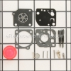 Poulan Kit-Carb. Repair part number: 530071475