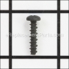 Poulan Screw part number: 534222402