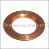 Poulan Thrust Washer - Crankshaft part number: 530015354