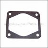 Poulan Gasket - Cylinder Included in Gasket Kit 69025 part number: 530019081