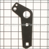 Poulan Bellcrank Asm part number: 532154407