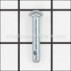 Poulan Pin, Clevis part number: 532443676