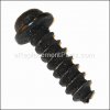 Poulan Screw part number: 530016058