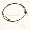 Poulan Engine Zone Control Cable part number: 532149293