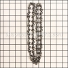Poulan Chain part number: 581562201