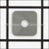 Poulan Strap Retainer Plate-type Ii O part number: 530037012