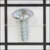 Poulan Screw M6 part number: 545112801