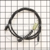 Poulan Drive Cable part number: 532179049