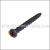 Poulan Screw part number: 530015835