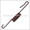 Poulan Muffler Spring part number: 530016197