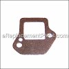 Poulan Gasket - Carburetor Adaptor Included in Gasket Kit 69025 part number: 530019083