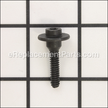 Screw, Fuel Tank Retainer - 530016445:Poulan