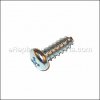 Poulan Screw part number: 530015598