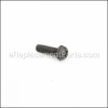 Poulan Screw part number: 530016425