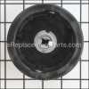 Poulan Assembly-Hub part number: 530095772