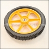 Poulan Wheel part number: 583103101