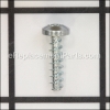 Poulan Screw part number: 532183513