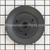 Poulan Pulley part number: 583043501