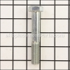 Poulan Bolt, Hex 5/8-11 x 3-3/4 part number: 874761060