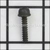 Poulan Screw part number: 530016273