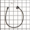 Poulan Assembly - Throttle Cable part number: 530057991